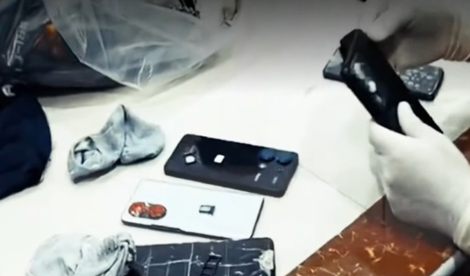 Mafia en penal Ancón I habría amasado S/2 millones mediante celulares e internet