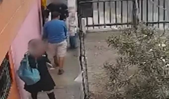 Asaltan a escolares y padres exigen mayor seguridad en urbanización de Los Olivos