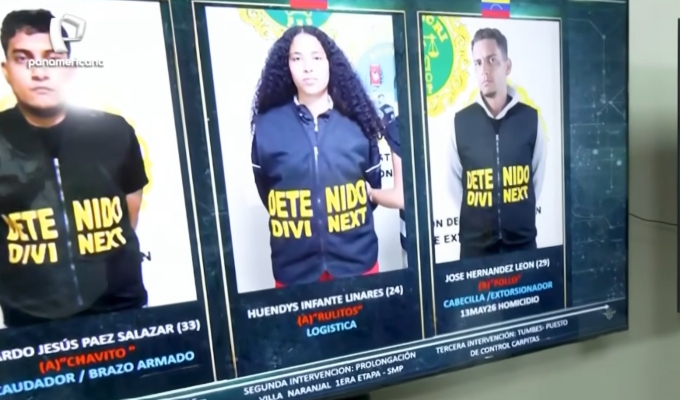Policía desarticula banda acusada de extorsionar a empresarios en Lima Norte