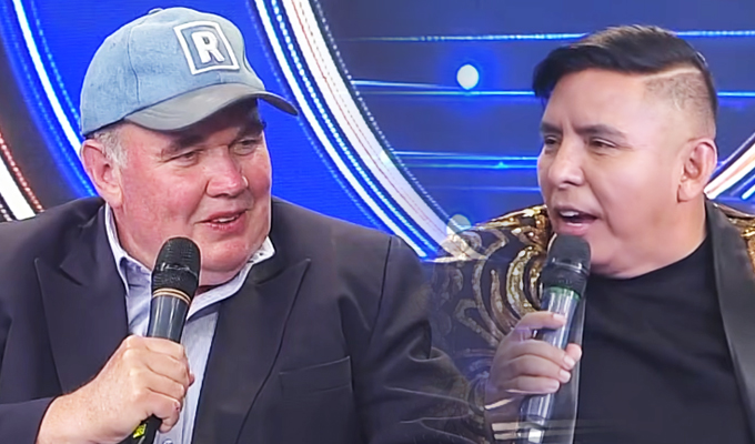 Rafael López Aliaga expone propuestas de transporte y obras para Lima en “El Show de Edwin”
