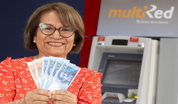Más de 790 mil pensionistas de la ONP cobrarán desde el 2 de octubre