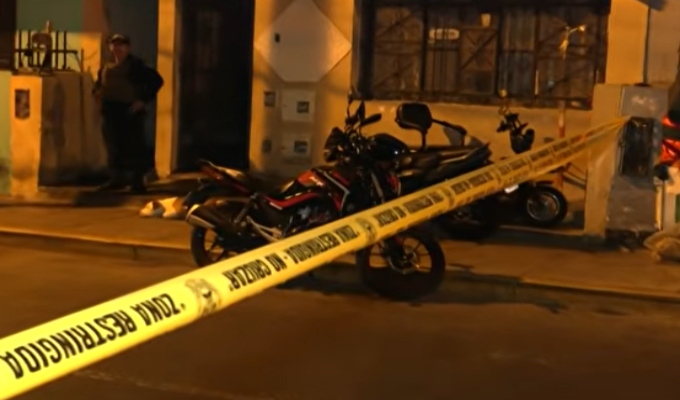 Ataque a balazos en pollada deja un muerto y tres heridos en Breña