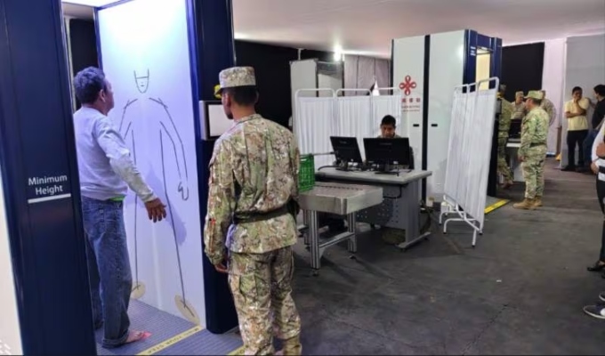 Más seguridad en El Milagro: Penal de Trujillo refuerza controles con escáneres