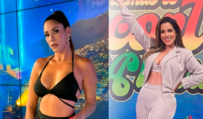 Tilsa Lozano chanca a Vanesa Terkes: “Es una disforzada de mie***”