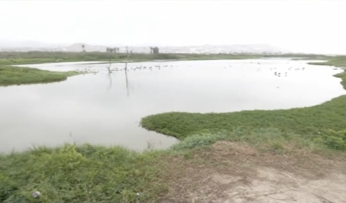 Pantanos de Villa en alerta roja ante el inminente avance del fenómeno El Niño