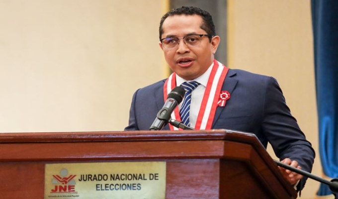 Falta de presupuesto preocupa al JNE: solicita S/88 millones adicionales para 2027