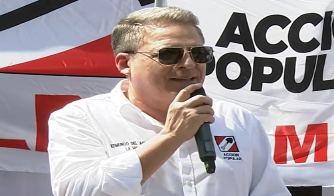 Conoce a tu candidato: Edmundo del Águila y sus propuestas para La Molina