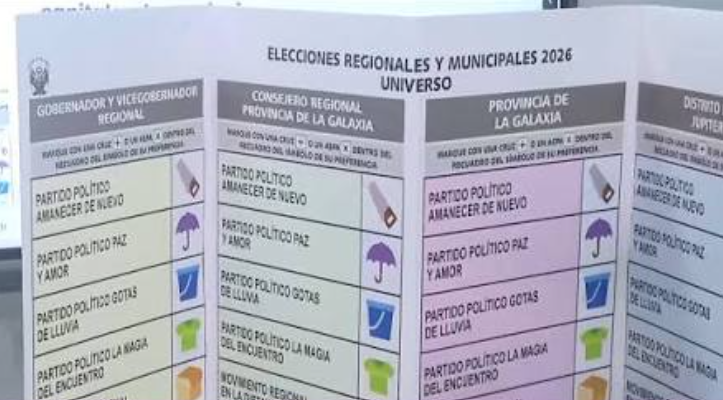 Conozca cómo marcar correctamente la cédula este domingo 4 de octubre