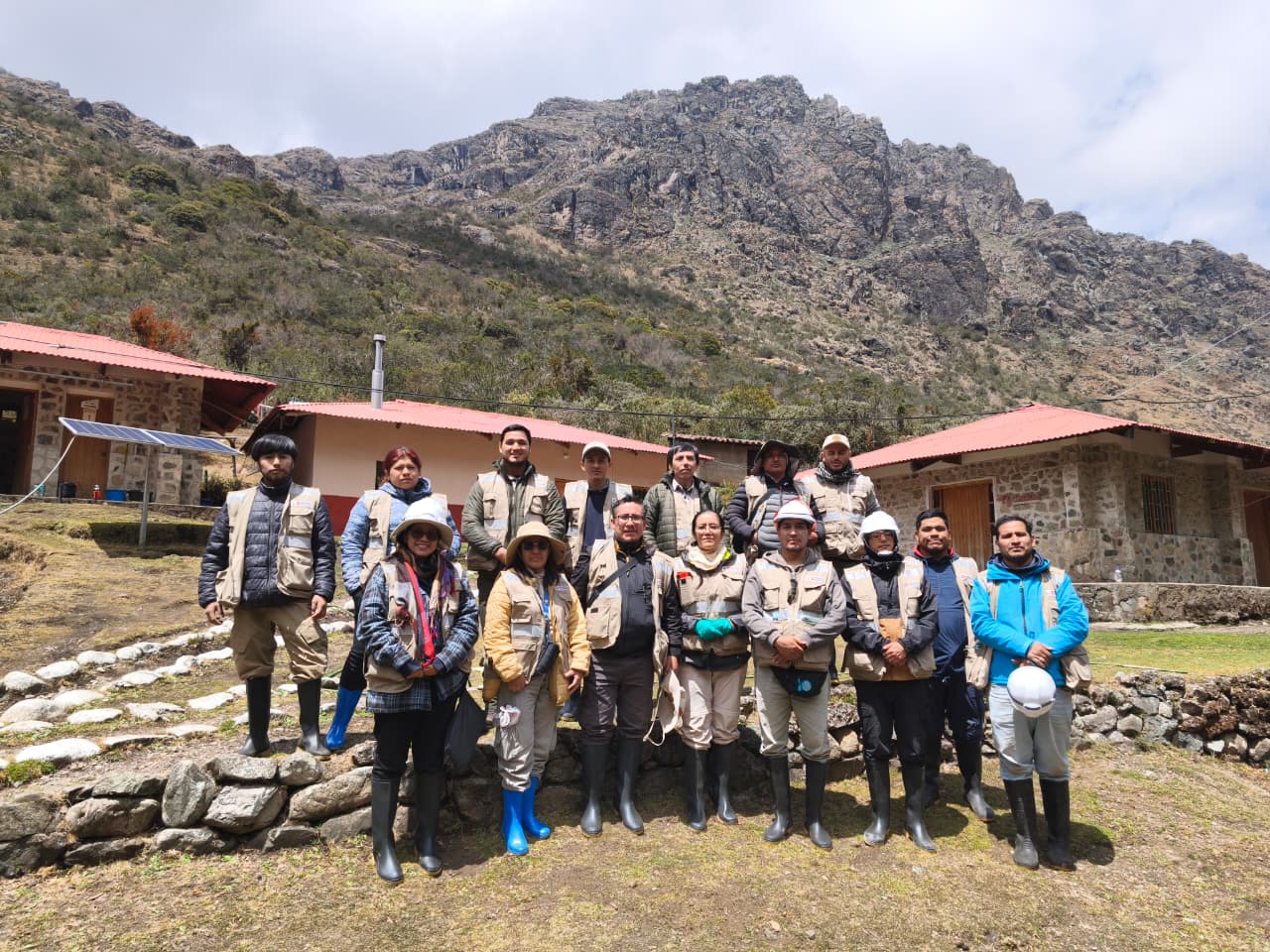 Ministerio de Cultura inicia primera expedición 2026 hacia el Gran Pajatén