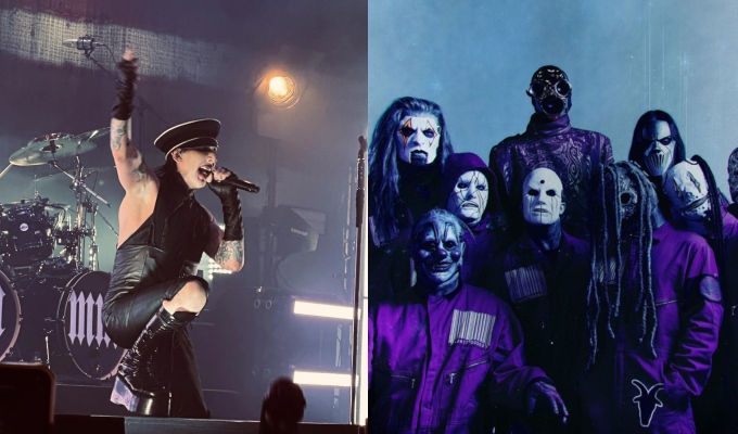 Slipknot regresa a Perú junto a Marilyn Manson: fecha, lugar y precios de entradas