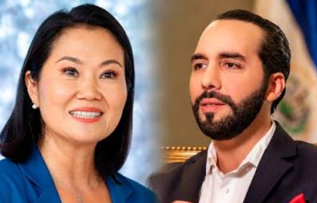 ¿Cuál será la agenda de la reunión entre Keiko Fujimori y Nayib Bukele?