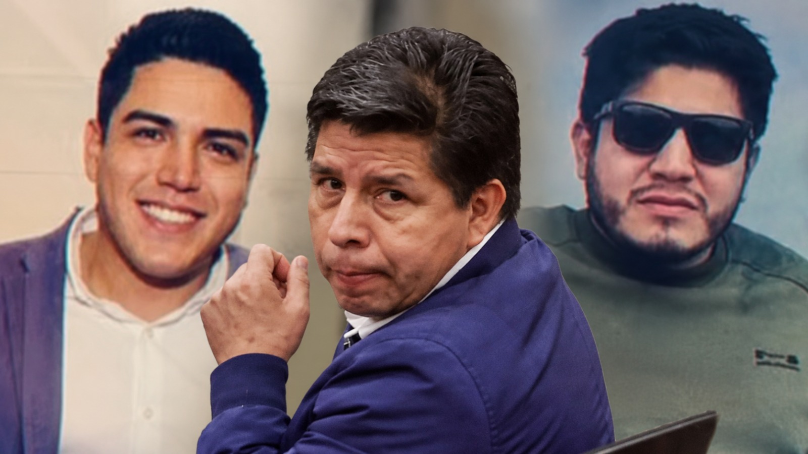 Personas vinculadas al entorno de Pedro Castillo ocupan cargos de asesoría en el Congreso