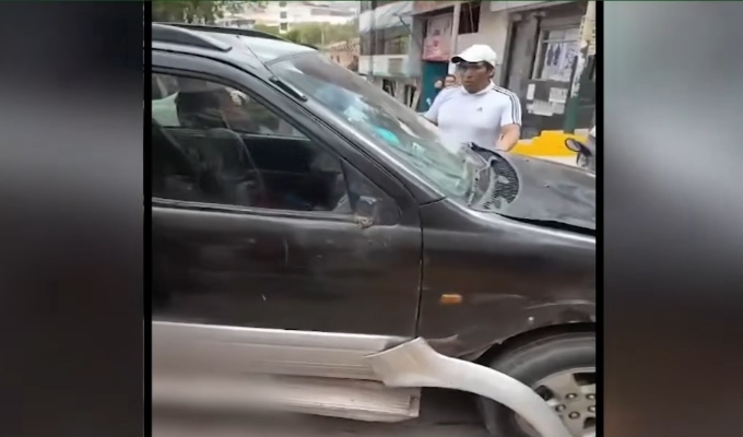 Atropello múltiple en Cusco deja una mujer muerta y ocho escolares heridos