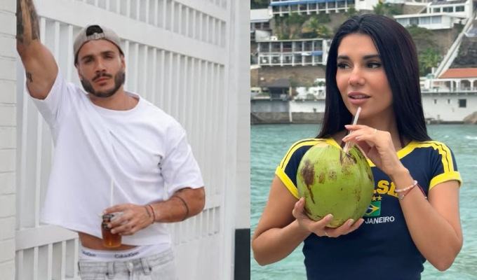 Mario Irivarren se derrite de amor por Tabata Suárez: “Es mi confidente y mi cómplice”