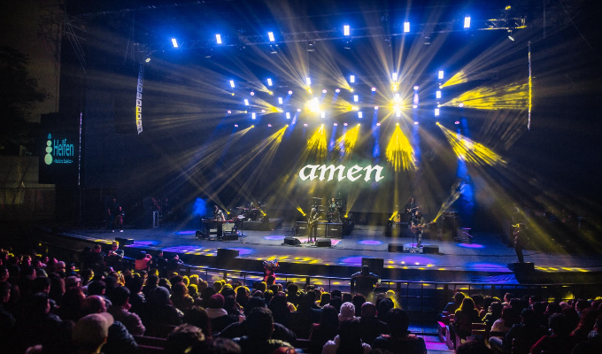 AMEN prepara un concierto que cruzará generaciones: clásicos y canciones “caletas”  en una sola noche