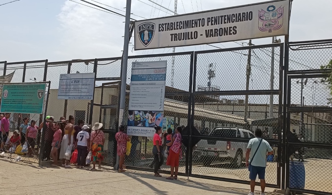 INPE cesa a director del penal El Milagro tras operativos y denuncias de inseguridad