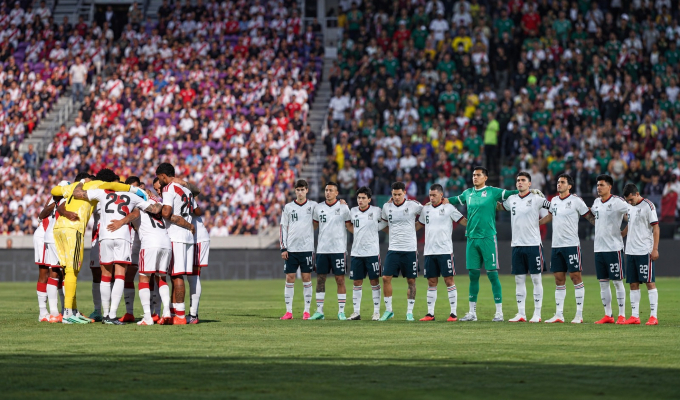 Perú vs. México: Mano Menezes alistaría cambios para el duelo ante el ‘Tri’