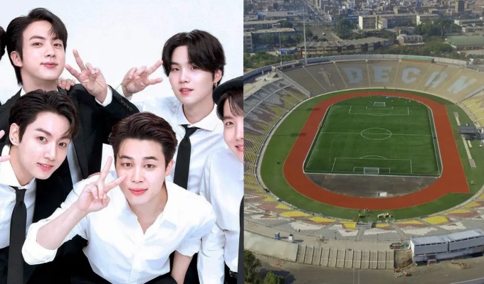 Conciertos de BTS en Lima: MML supervisará seguridad del estadio de San Marcos