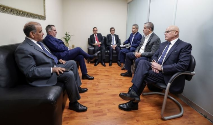 Facultades legislativas: Galarreta destaca reunión con Ahora Nación y anuncia más diálogo