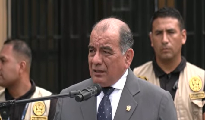 La Victoria: ascienden a dos suboficiales por rescatar a víctima de secuestro