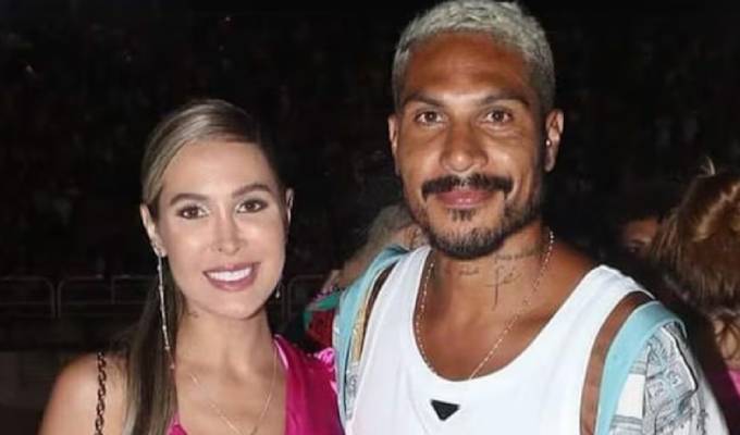 Paolo Guerrero y Ana Paula Consorte anuncian la llegada de su tercer hijo