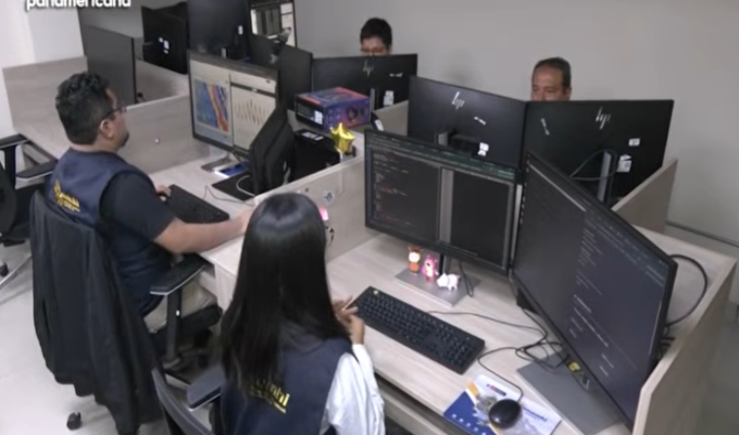 Senamhi utiliza supercomputadora e inteligencia artificial para mejorar pronósticos meteorológicos