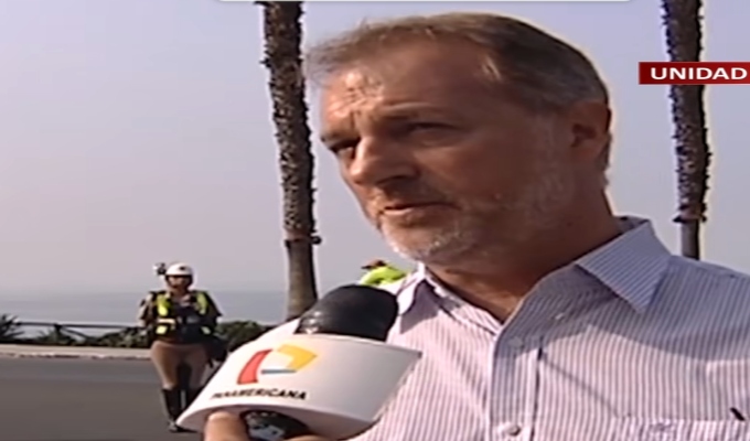 Jorge Muñoz busca volver a la alcaldía de Miraflores tras impulsar reforma distrital
