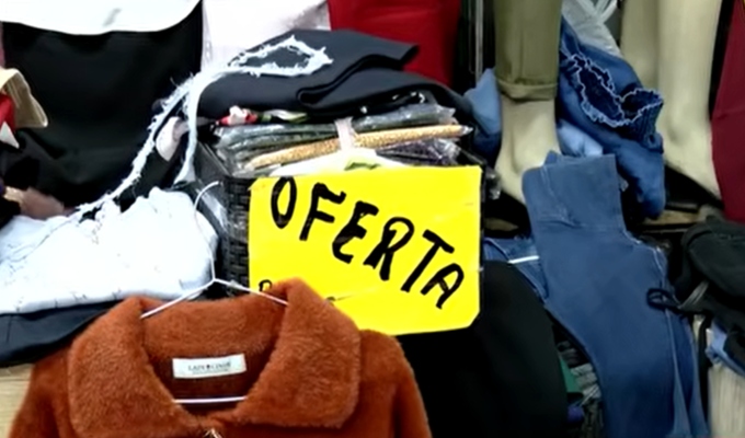 Producción textil cae 29% y Gamarra reporta pérdidas por S/1000 millones