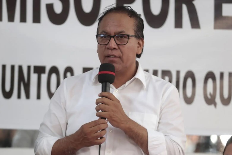 Roberto Sánchez afrontará juicio oral por presunto falseamiento de información ante la ONPE