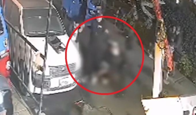 SJL: asesinan a balazos a dos jóvenes cuando remolcaban un auto