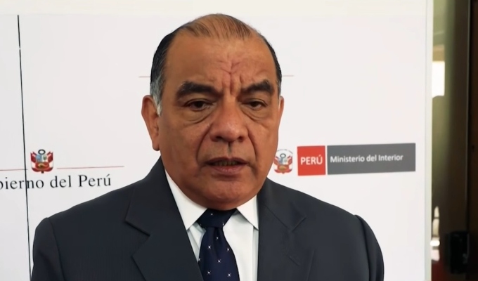 Transportistas se reúnen con el ministro del Interior por medidas de seguridad frente a la delincuencia