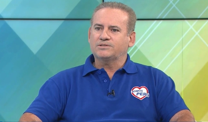 ERM 2026: candidato Alex Von Ehren presenta sus propuestas de seguridad para Miraflores