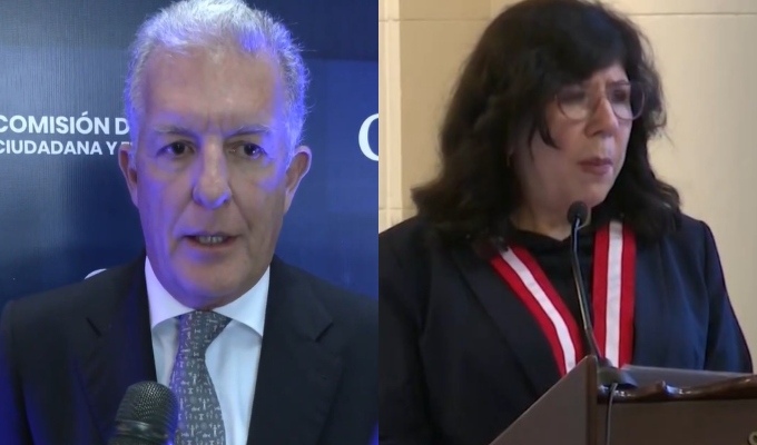 CCL pide renuncia o rectificación de la presidenta del Poder Judicial
