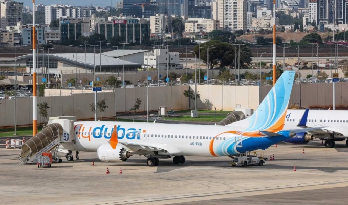 Netanyahu afirma que un piloto del vuelo de FlyDubai intentó estrellar el avión