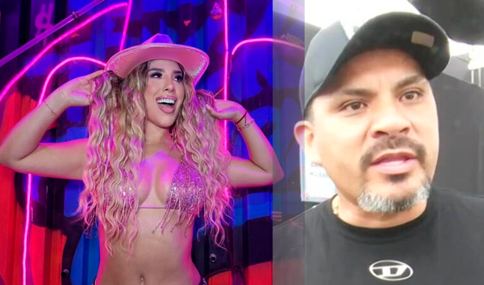 Yahaira Plasencia se derrite de amor por ‘Don Diablo’: “Me siento tranquila y amada”