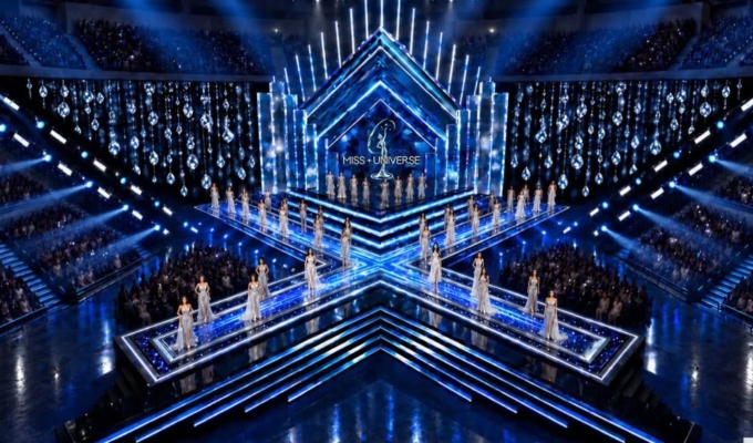 ¡75 años de historia! Miss Universo sorprende con innovador escenario para la gran final