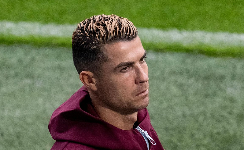 Cristiano Ronaldo abandona concentración de Portugal: “A su debido tiempo contaré la verdad”