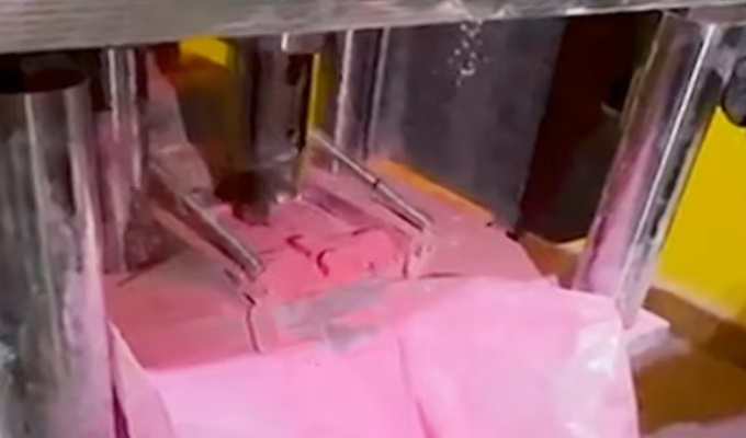 PNP incauta más de 725 mil pastillas de éxtasis y maquinaria para su fabricación