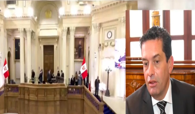 Congreso bicameral lleva 64 días sin aprobar leyes