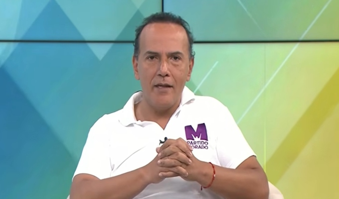 Candidato Renato Otiniano propone reforzar seguridad y recuperar espacios públicos en Miraflores