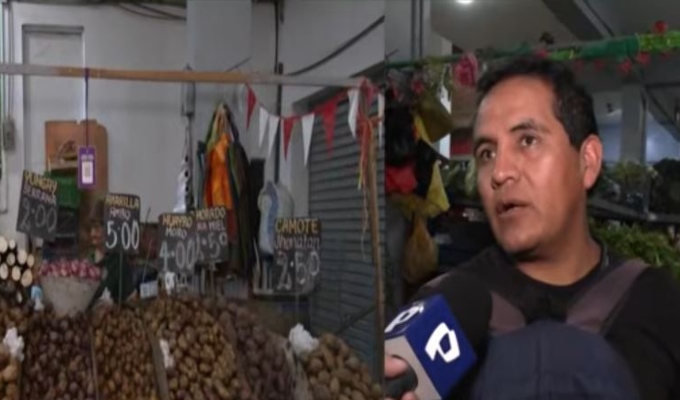 Fenómeno "El Niño" eleva la canasta básica: papa, palta, cebolla y tomate son los más caros