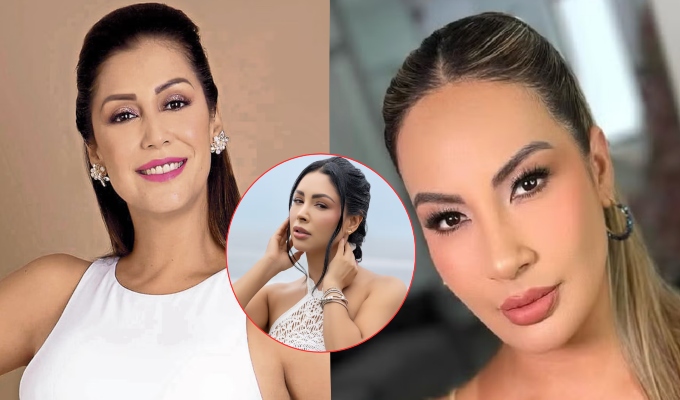 Carla Tarazona y Pamela López se unen en evento y descartan atacar a Pamela Franco