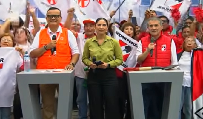 Candidatos a la alcaldía de Jesús María presentan propuestas