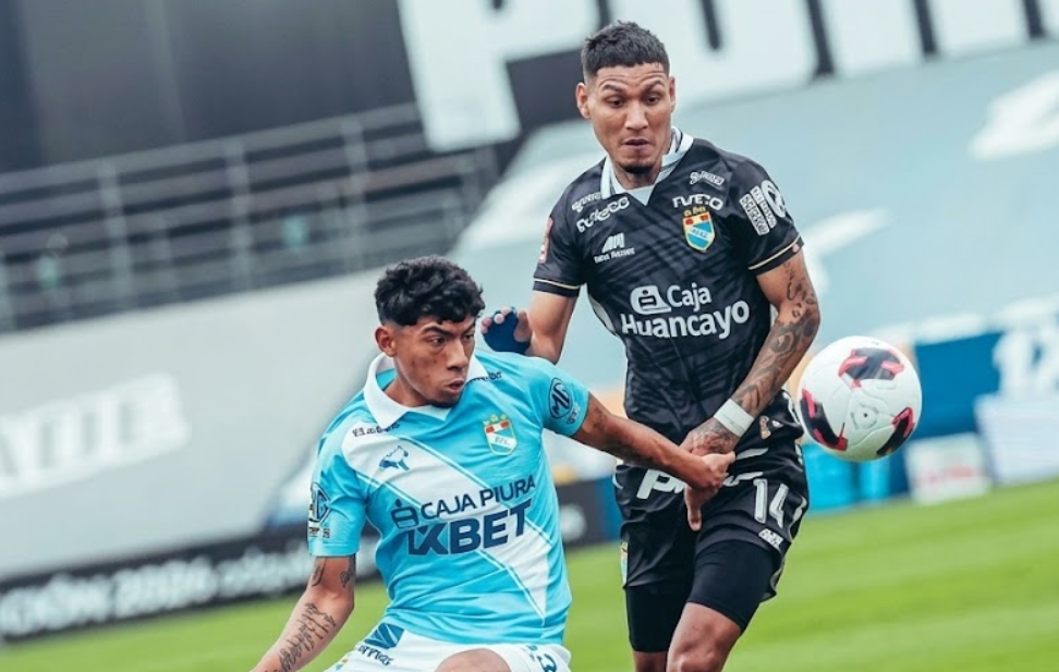 Sporting Cristal goleó 5-0 a ADT y jugará la final de la Copa de la Liga