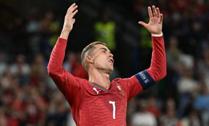 La 7 de Cristiano Ronaldo ya tiene nuevo dueño en Portugal: Rafael Leão heredó la mítica camiseta