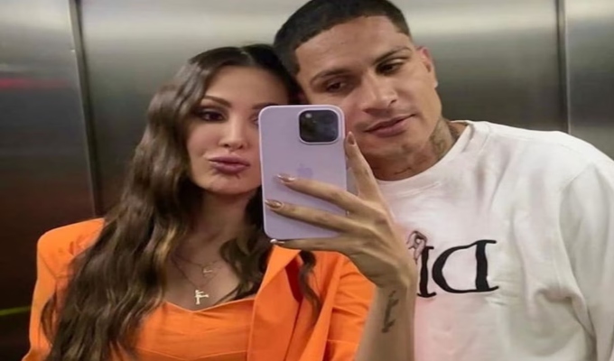 Ana Paula Consorte responde sobre su embarazo tras revelación de Doña Peta