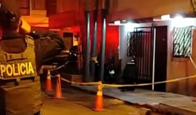 Detonan dinamita frente a bodega en el Callao: dueña no recibía amenazas