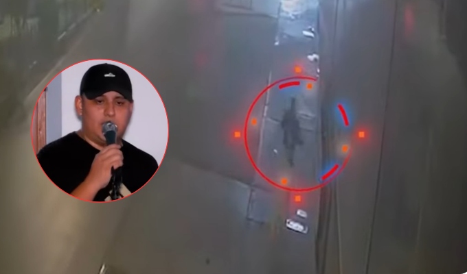 Lo mataron tras su presentación: cantante “Andy Torres” fue asesinado a balazos