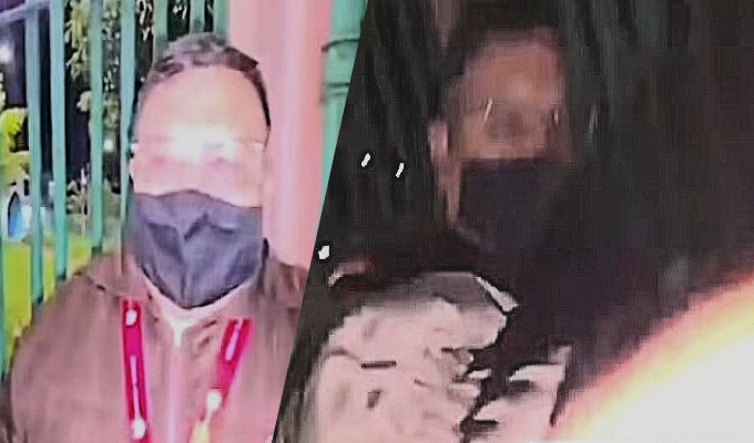 Vigilante de hospital agrede a periodista en Chanchamayo