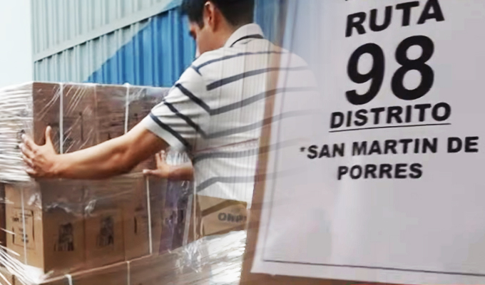 Más de 500 mil personas votarán este domingo en el distrito de San Martín de Porres